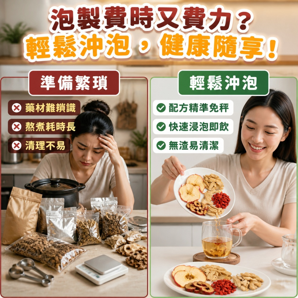 掌櫃食堂_蘋果黃耆漢方飲品 【桃園嚴選】-細節圖3