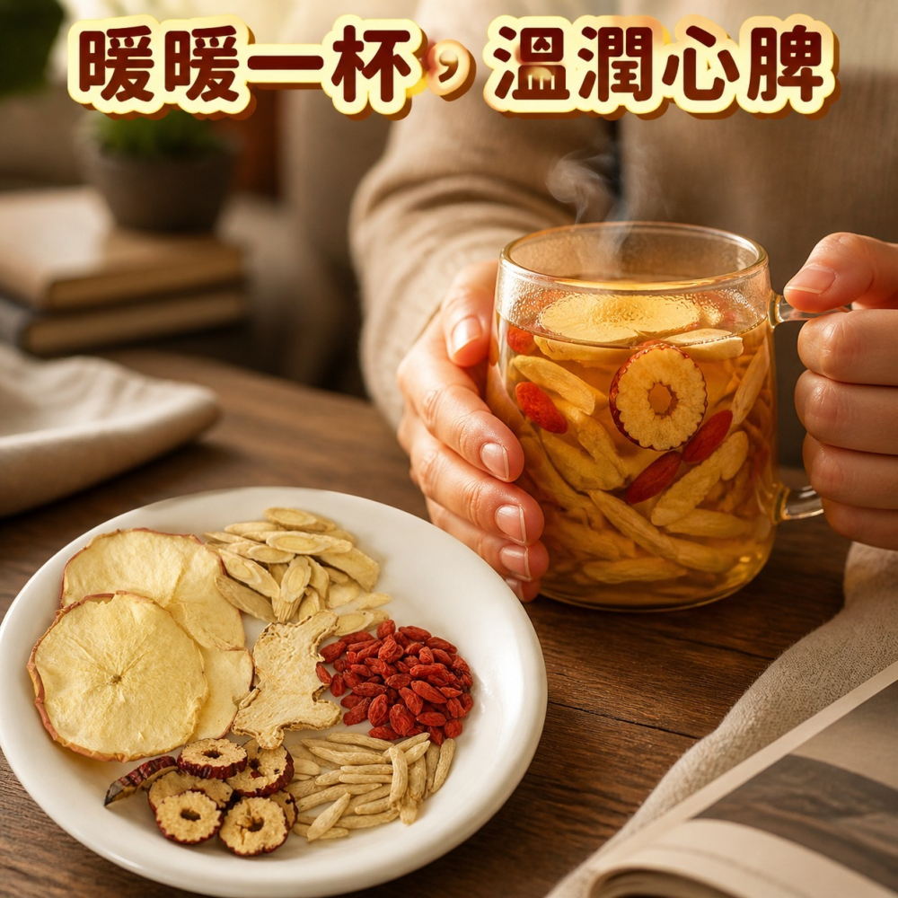 掌櫃食堂_蘋果黃耆漢方飲品 【桃園嚴選】-細節圖6