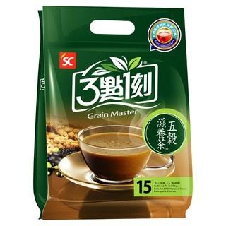 三點一刻  3點一刻 單包10元 紫米芝麻糊 五穀滋養茶 冰糖扁桃仁茶 朱家烏梅湯 黑糖薑母茶 燕麥薏仁露玉米濃湯 蘑菇-細節圖2