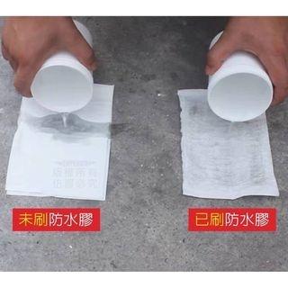 透明防水膠 1000g  透明度高 不影響美觀 黏稠升級 防水更牢固 低温不裂 高温不變形 屋頂或外牆 地面縫隙-細節圖7