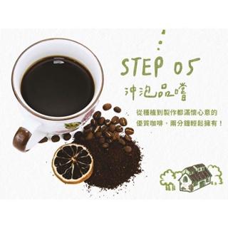 葳葳生活選物 老菸樓檸檬咖啡•在地小農咖啡 。咖啡豆 淺焙 濾掛咖啡 天然無毒 在地小農 檸檬清香 茶香 柑橘-細節圖3