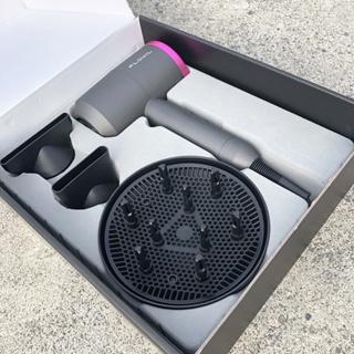 葳葳生活選物 負離子吹風機 沙龍吹風機 吹風機 速乾髮 強力吹風機-細節圖6