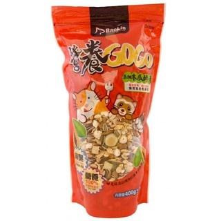每朝纖 營養GOGO 寵物 鼠飼料 400g 倉鼠乾糧 葵花子 倉鼠飼料 鼠鼠主食 倉鼠食品 台灣製造-細節圖2