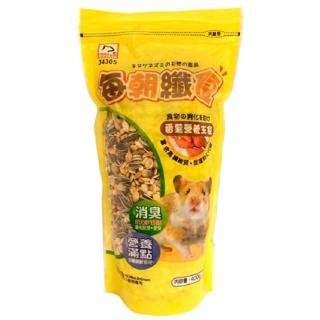 每朝纖 營養GOGO 寵物 鼠飼料 400g 倉鼠乾糧 葵花子 倉鼠飼料 鼠鼠主食 倉鼠食品 台灣製造-細節圖4