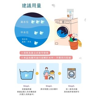 清淨海 純淨泰迪 植萃酵素 洗衣膠囊 綠薔薇  小蒼蘭  晨露香  爽身粉香(5gx30顆/袋) 天然酵素 固色防汙-細節圖2