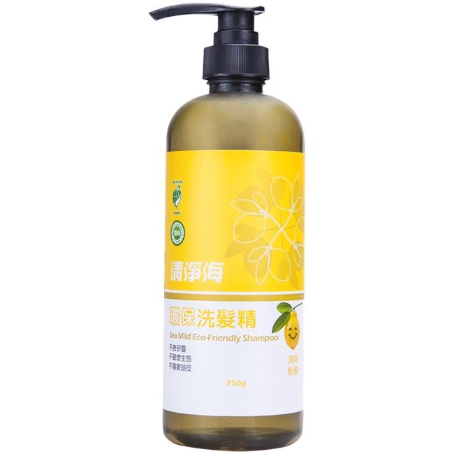 清淨海 環保沐浴乳  環保洗髮精 750ml 4000ml 加侖瓶 環保 沐浴乳 環保標章 環境友善-細節圖9