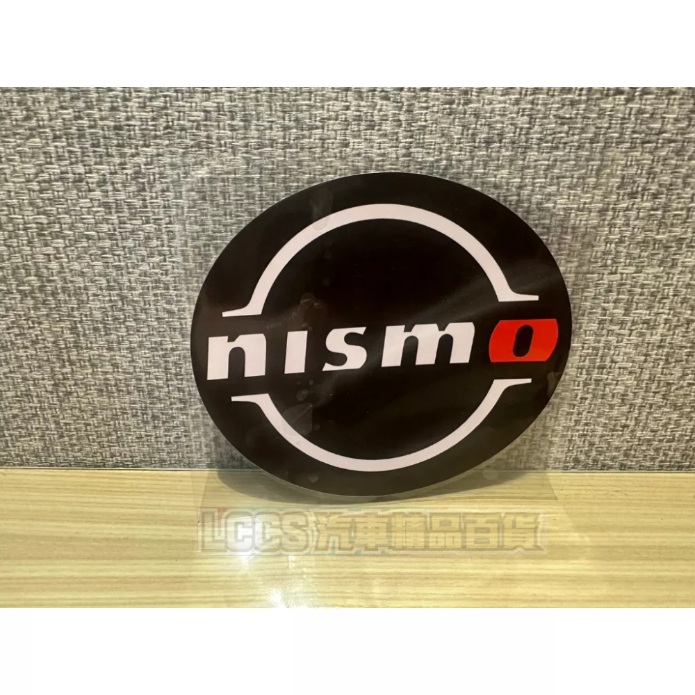 現貨促銷 NISSAN ALTIMA SENTRA前車標貼 Nissan Nismo當家性能指標logo 前車標