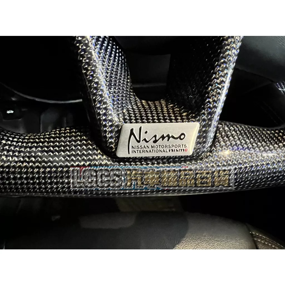 現貨 Nissan Nismo菱形金屬小標 方向盤標車貼 Kicks Sentra B18 Altima Xtrail