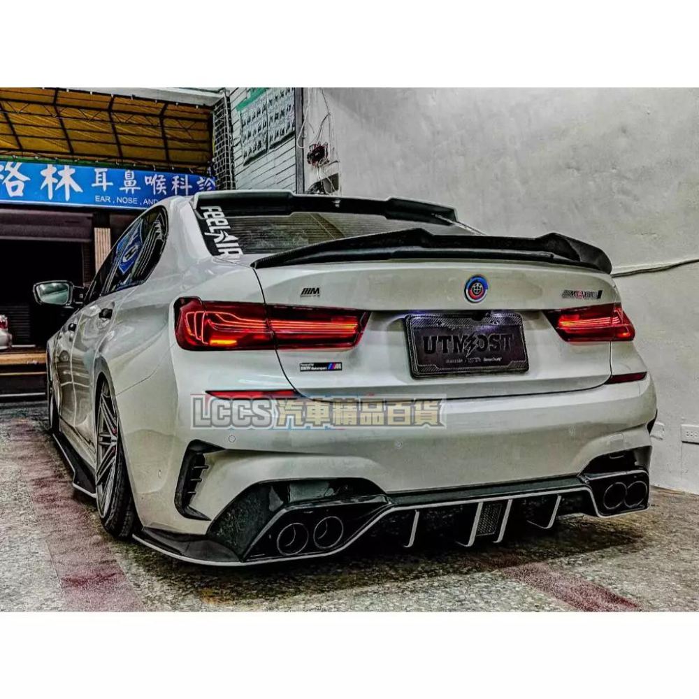 2019-2024 BMW CSL 尾燈適用G20 G21 G80-細節圖3