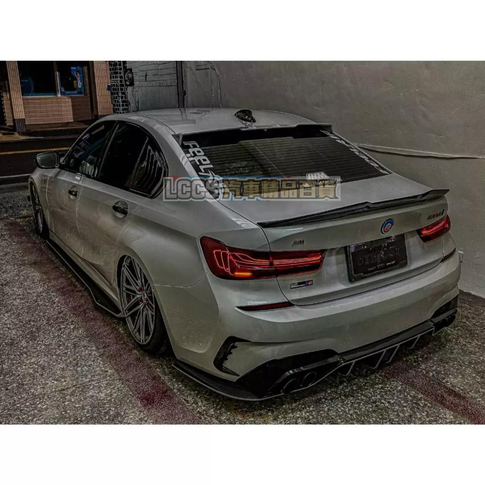 2019-2024 BMW CSL 尾燈適用G20 G21 G80-細節圖4