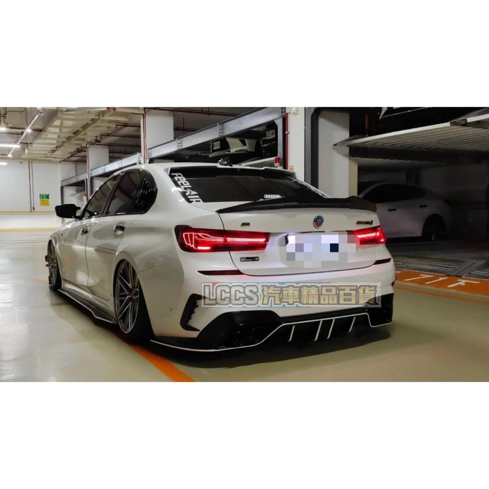 2019-2024 BMW CSL 尾燈適用G20 G21 G80-細節圖6