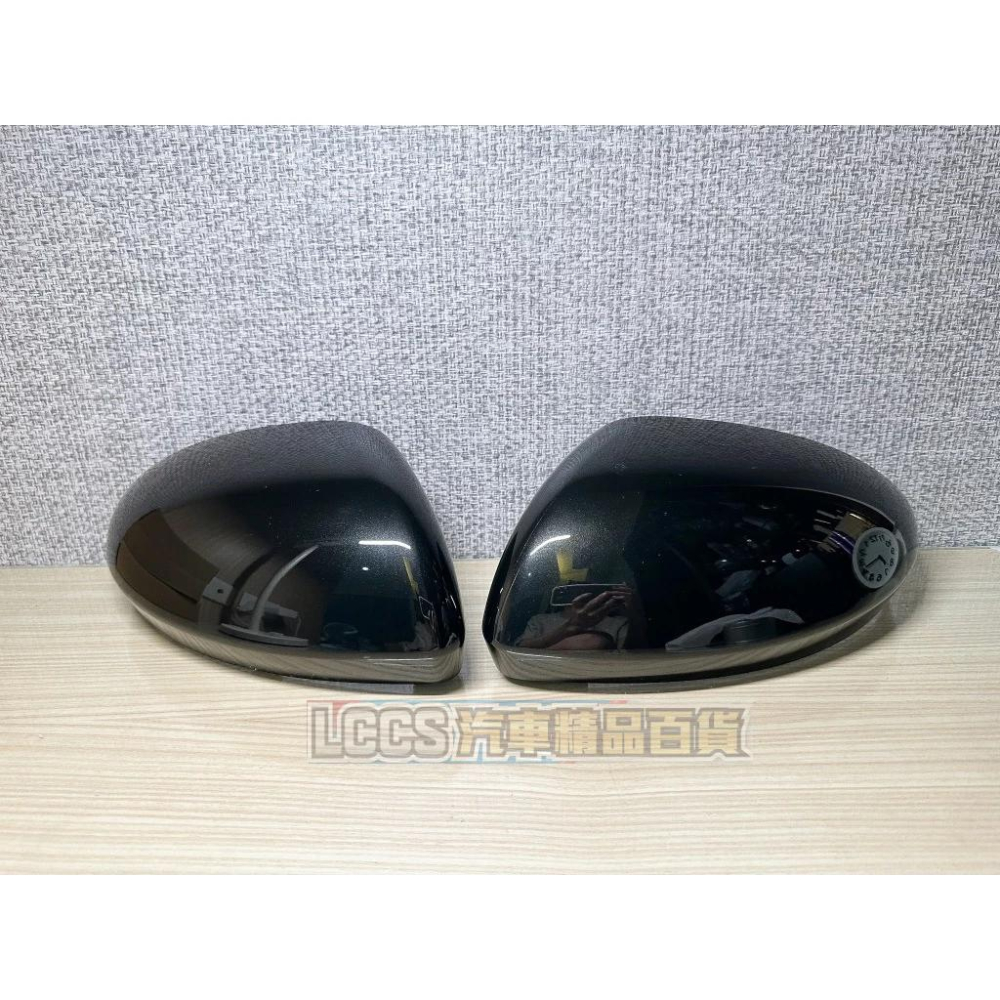台灣現貨 Nissan Altima 亮黑後視鏡殼 照後鏡殼-細節圖3