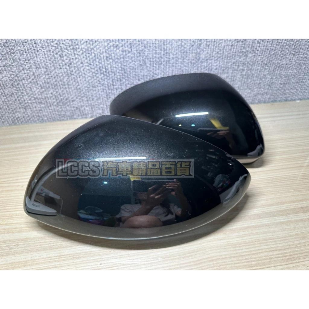 台灣現貨 Nissan Altima 亮黑後視鏡殼 照後鏡殼-細節圖4