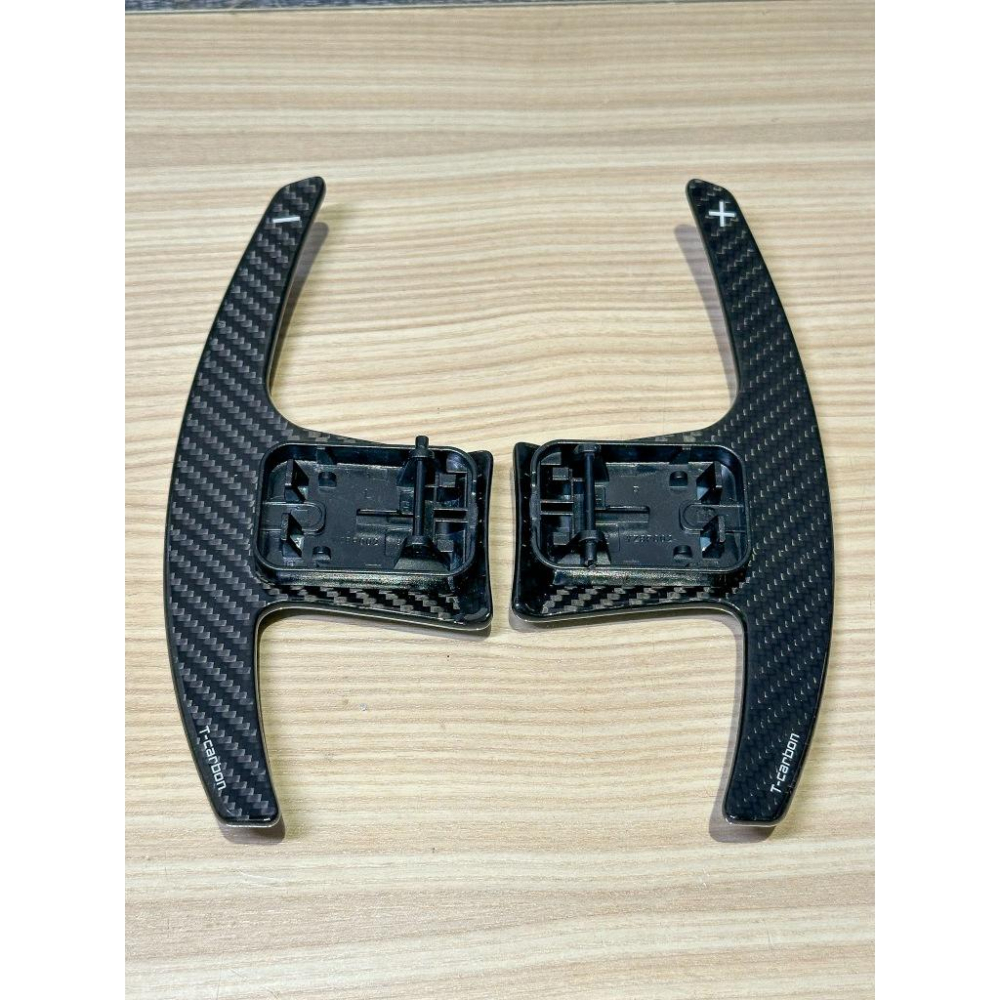 台灣現貨 BMW G世代適用真碳纖維換檔撥片總成＇-細節圖7