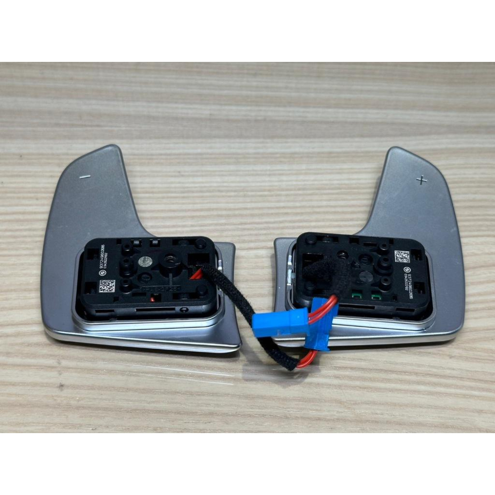 台灣現貨 BMW G世代適用真碳纖維換檔撥片總成＇-細節圖8