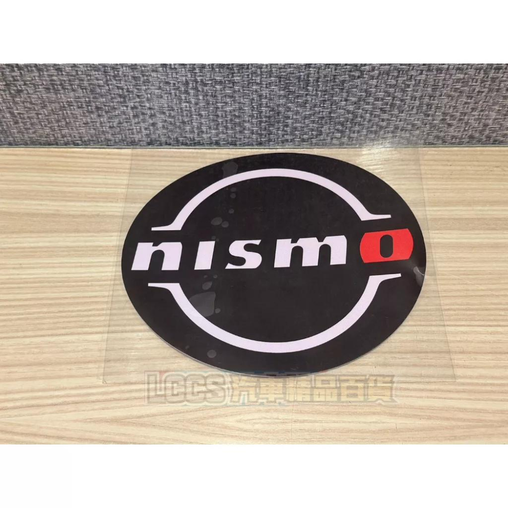 台灣現貨促銷 NISSAN  ALTIMA  SENTRA前車標貼 Nissan Nismo當家性能指標logo 前車標-細節圖2