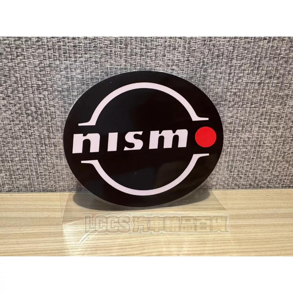 台灣現貨促銷 NISSAN  ALTIMA  SENTRA前車標貼 Nissan Nismo當家性能指標logo 前車標-細節圖3