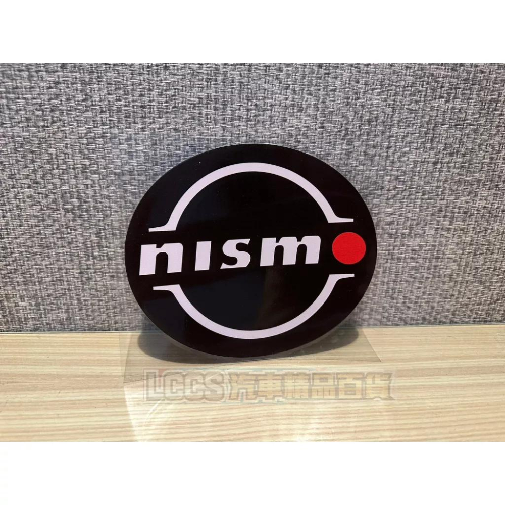 台灣現貨促銷 NISSAN  ALTIMA  SENTRA前車標貼 Nissan Nismo當家性能指標logo 前車標-細節圖4