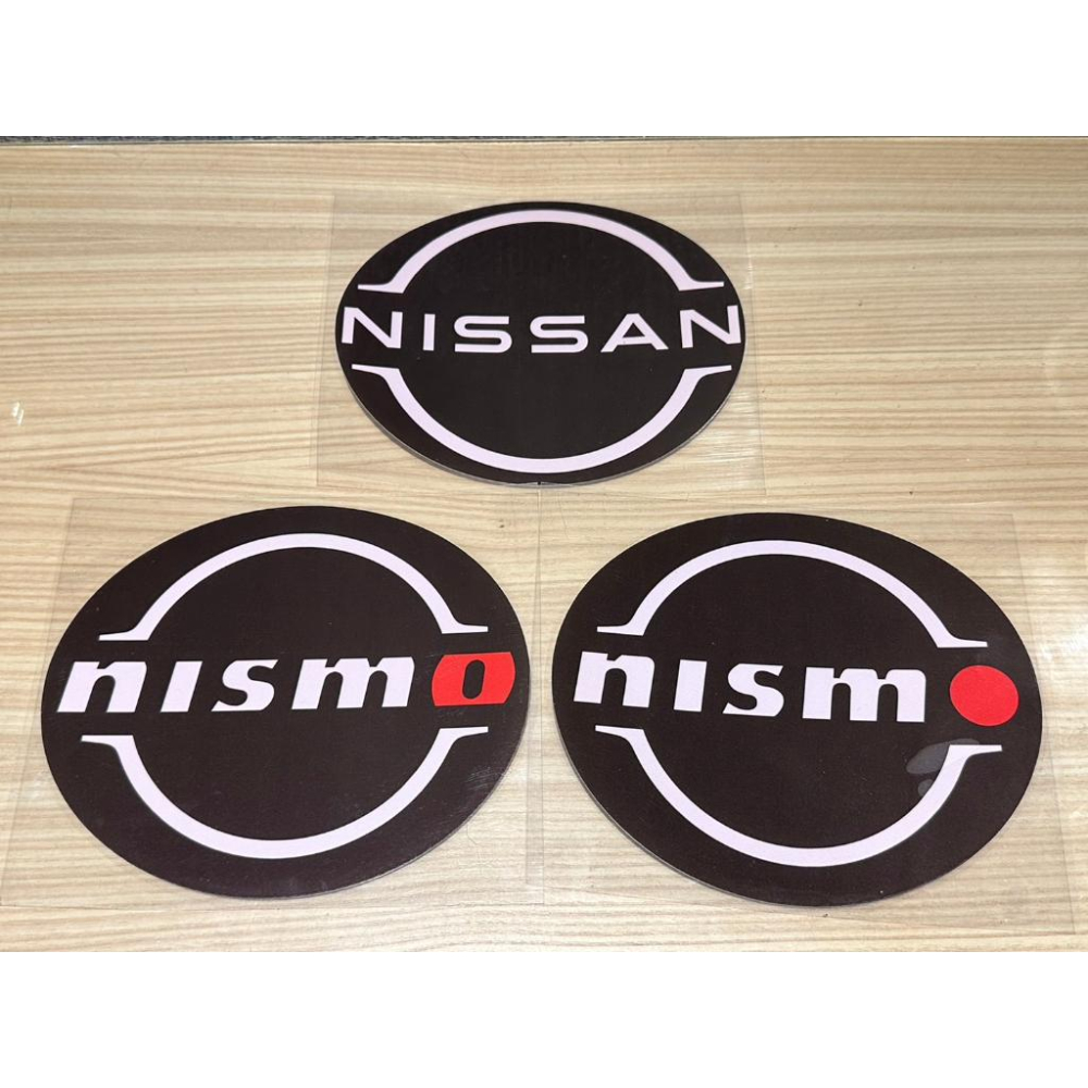 台灣現貨促銷 NISSAN  ALTIMA  SENTRA前車標貼 Nissan Nismo當家性能指標logo 前車標-細節圖7