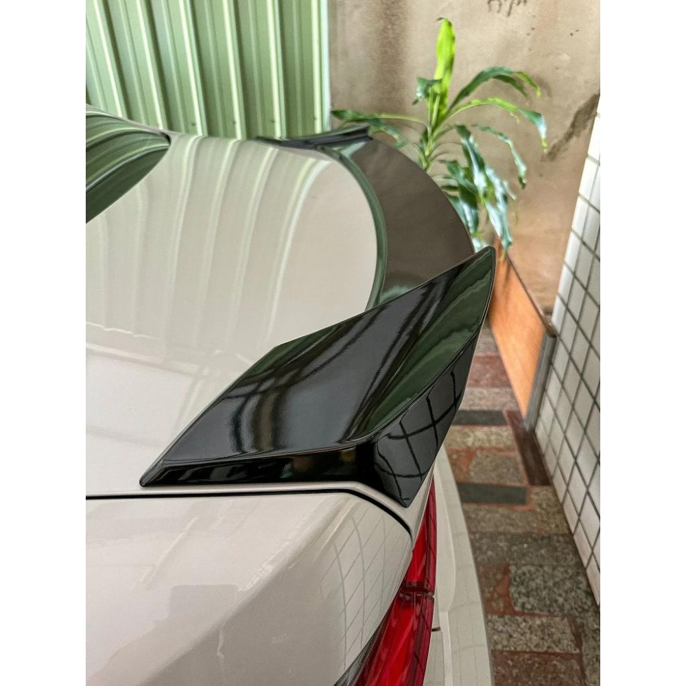 BMW 寶馬 G20 G80 三系列適用尾翼 鴨尾 後擾流板BMW G20 LCI G80 M340i-細節圖2