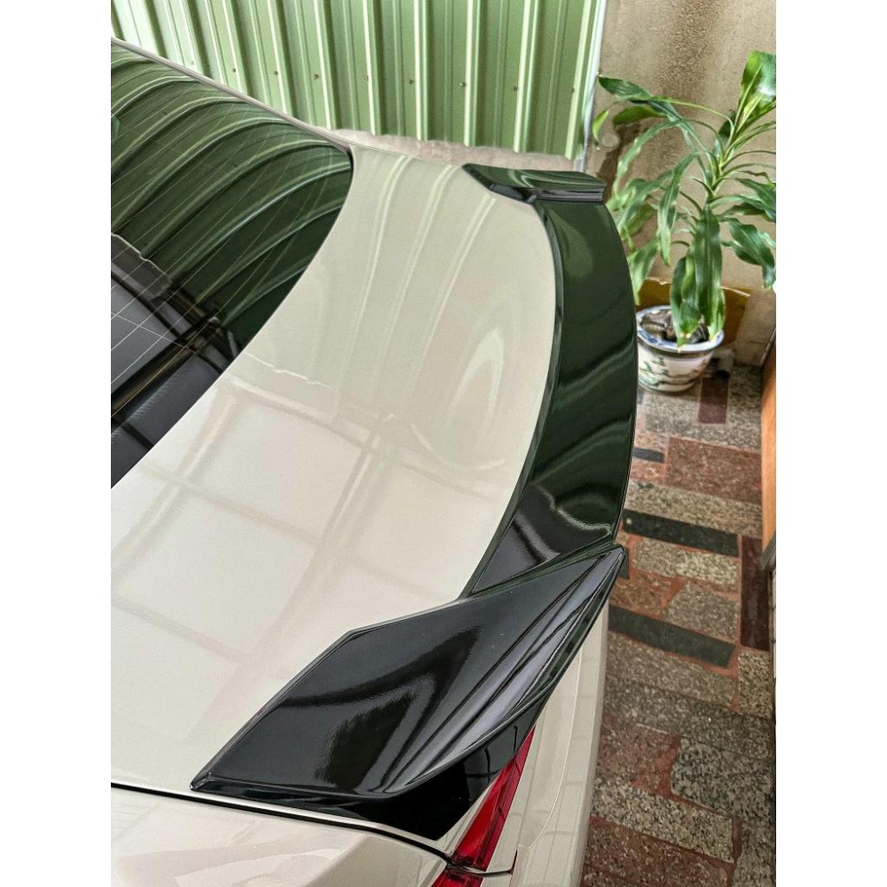 BMW 寶馬 G20 G80 三系列適用尾翼 鴨尾 後擾流板BMW G20 LCI G80 M340i-細節圖3