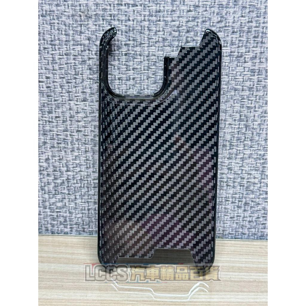 台灣現貨 iPhone 15  Pro /pro max 真碳纖維正卡夢手機殼-細節圖2