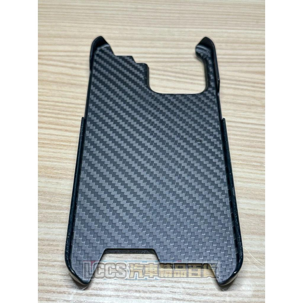 台灣現貨 iPhone 15  Pro /pro max 真碳纖維正卡夢手機殼-細節圖4