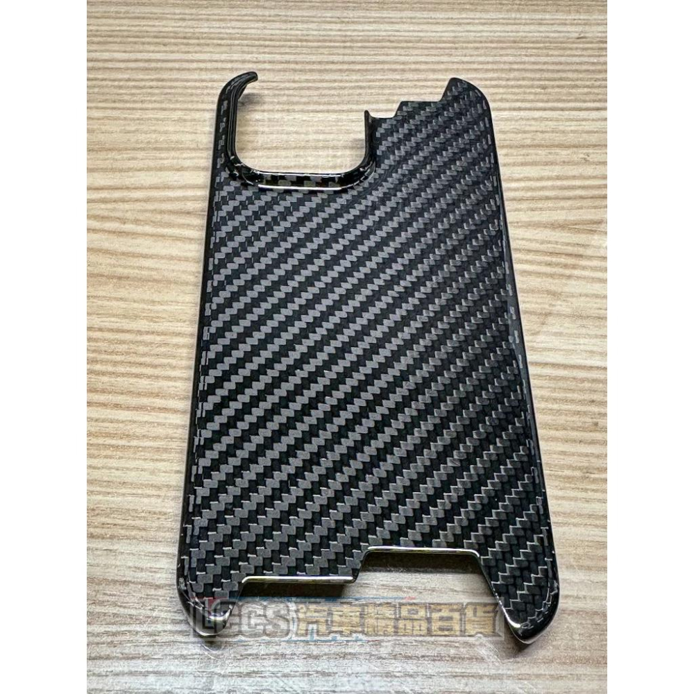 台灣現貨 iPhone 15  Pro /pro max 真碳纖維正卡夢手機殼-細節圖5
