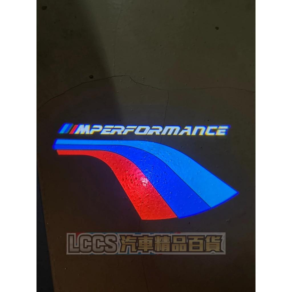 台灣現貨 BMW 寶馬 專車專用迎賓燈 照地燈 投影燈適用G20 G21-細節圖4