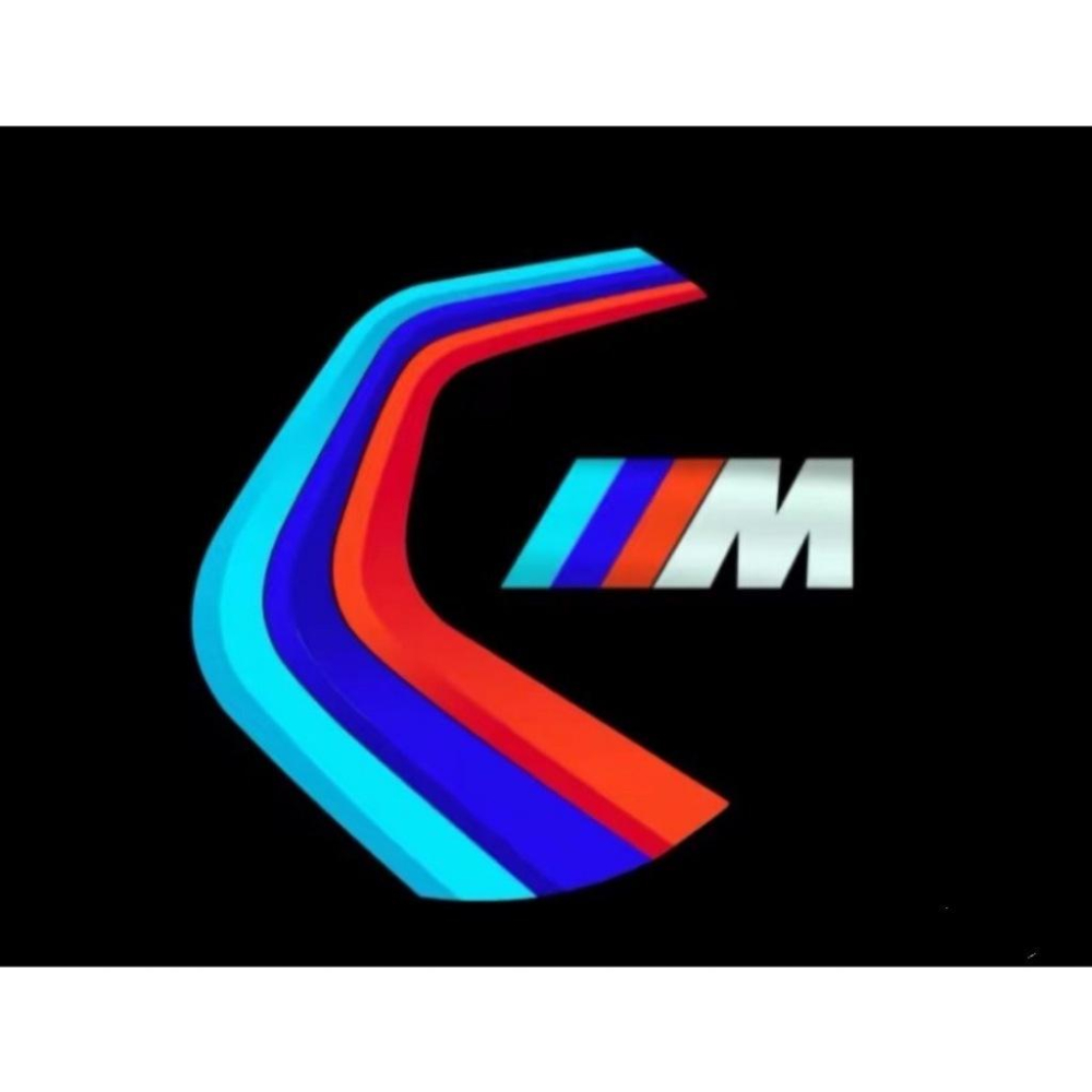 台灣現貨 BMW 寶馬 專車專用迎賓燈 照地燈 投影燈適用G20 G21-細節圖6