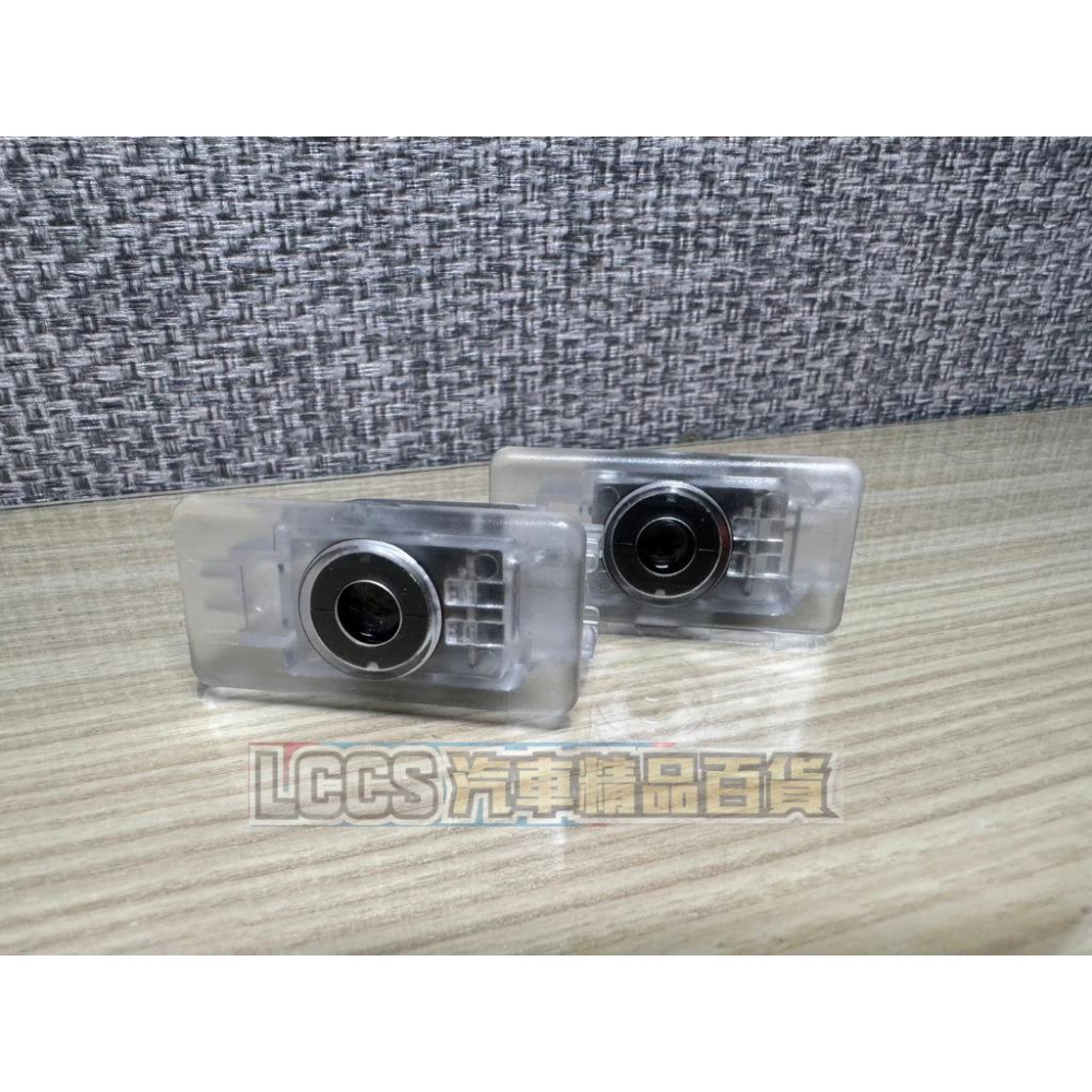 台灣現貨 BMW 寶馬 專車專用迎賓燈 照地燈 投影燈適用G20 G21-細節圖7