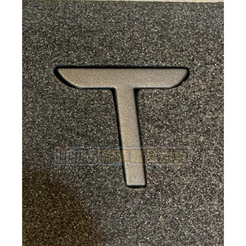 現貨 TESLA特斯拉英文字母後車標 字母車貼 適用於Model3/Y/X/S全車系-細節圖8