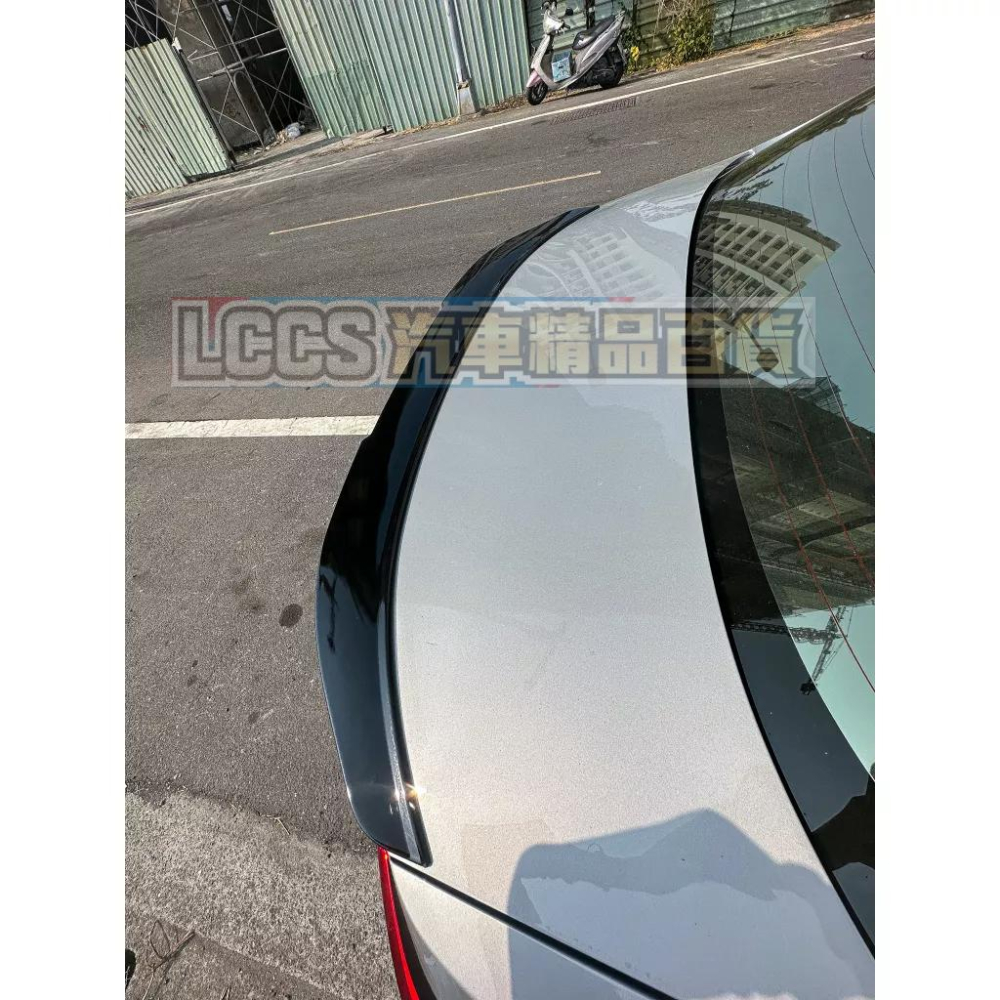 現貨 2019-2023  TOYOTA 12代Altis專用鴨尾 尾翼  刀鋒樣式-細節圖3