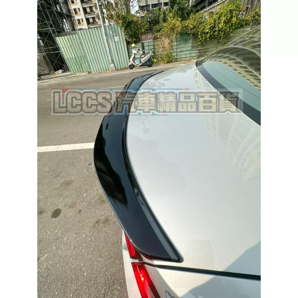 現貨 2019-2023  TOYOTA 12代Altis專用鴨尾 尾翼  刀鋒樣式-細節圖4