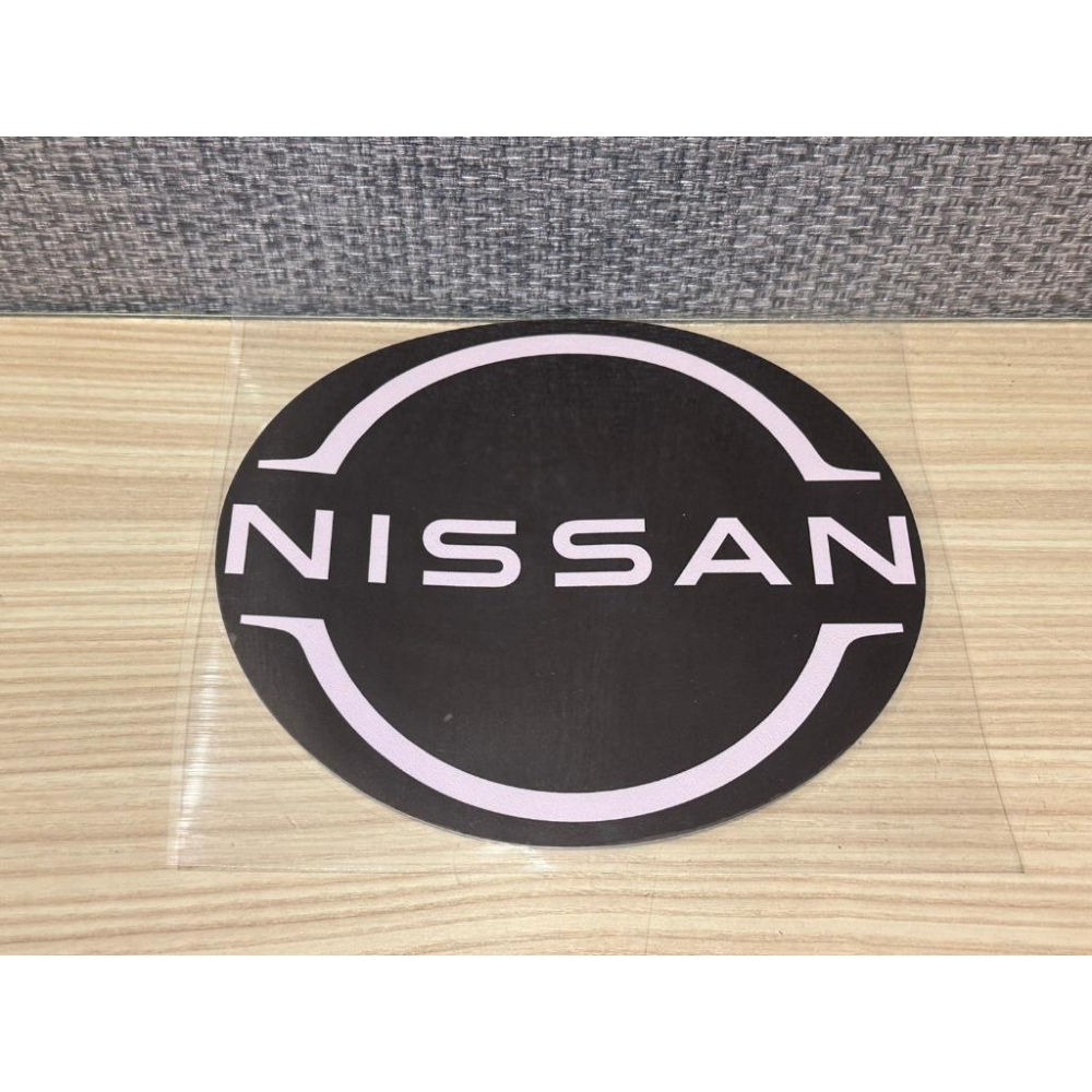 現貨促銷 NISSAN  ALTIMA  SENTRA前車標LOGO貼 新LOGO前標貼 新廠徽 新世代logo 貼紙-細節圖5