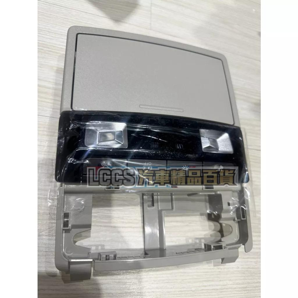 現貨 2019-2022 Nissan Sentra B18 Altima Xtrail東風日產原廠LED前閱讀燈總成-細節圖3