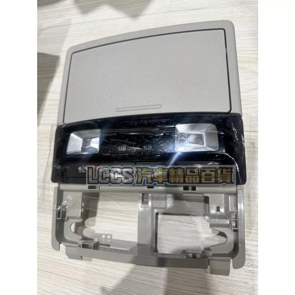 現貨 2019-2022 Nissan Sentra B18 Altima Xtrail東風日產原廠LED前閱讀燈總成-細節圖4