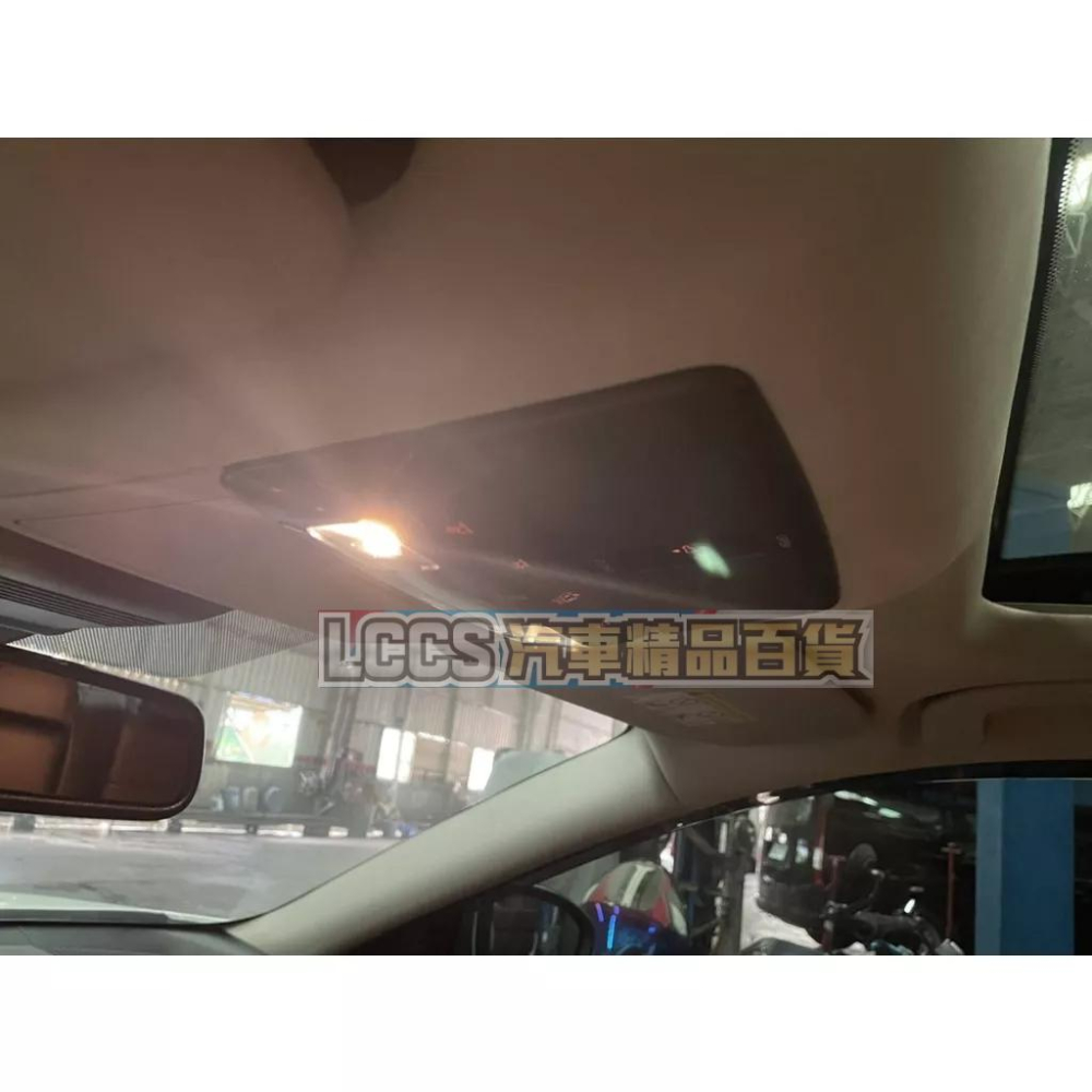 現貨 2019-2022 Nissan Sentra B18 Altima Xtrail東風日產原廠LED前閱讀燈總成-細節圖7