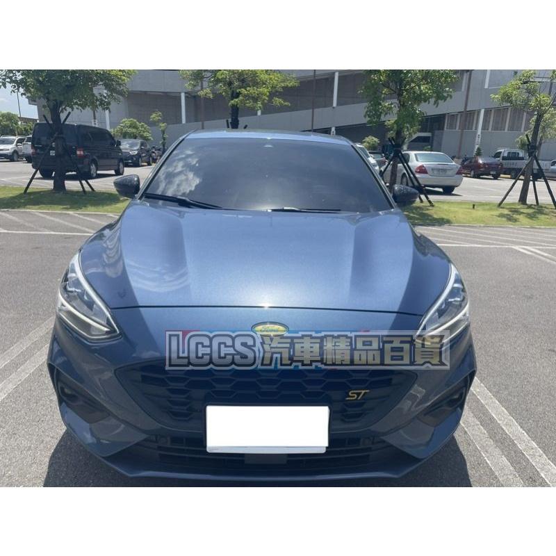 2019~2022 FORD FOCUS MK4 車型專用真碳纖維後視鏡殼-細節圖3