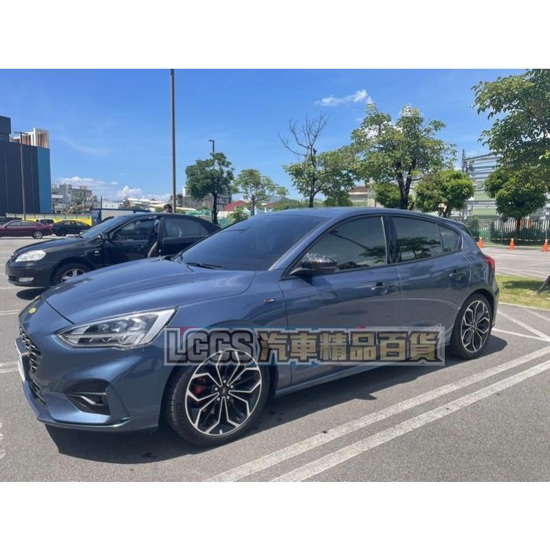 2019~2022 FORD FOCUS MK4 車型專用真碳纖維後視鏡殼-細節圖4