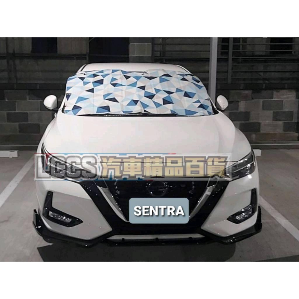 台灣現貨 Nissan Sentra B18三件式前下巴 定風翼 空力套件因材積關係一單只能下一筆-細節圖8