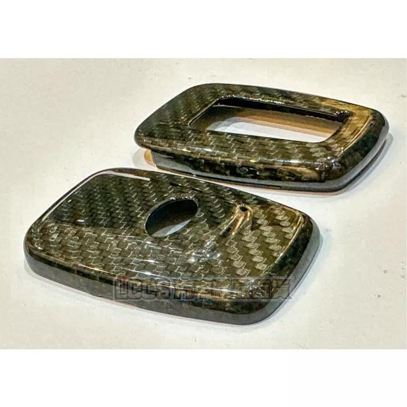 台灣現貨 Toyota專用碳纖維 正卡夢鑰匙殼/鑰匙套Altis CHR RAV4 Cross Vios-細節圖4