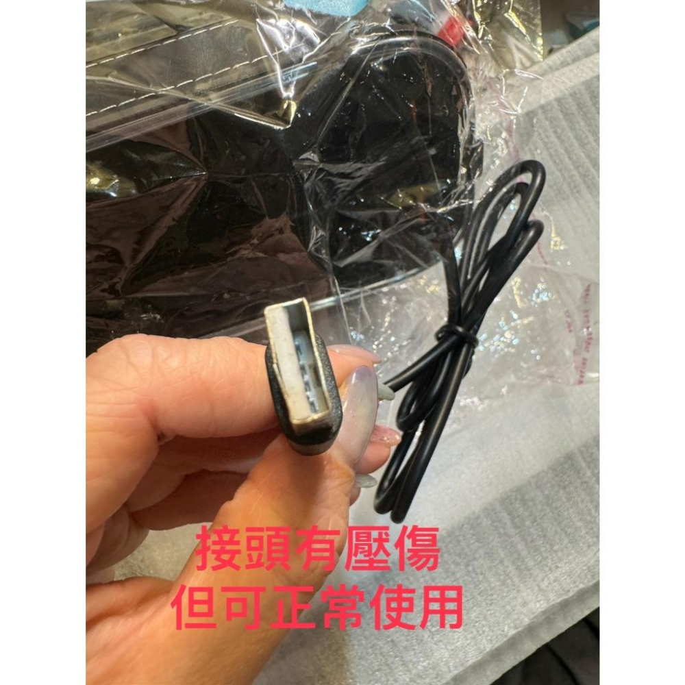 現貨 LED七彩氣氛燈+雙USB街頭座椅隙縫收納盒 氣氛燈 收納盒 通用型車載收納盒-細節圖9