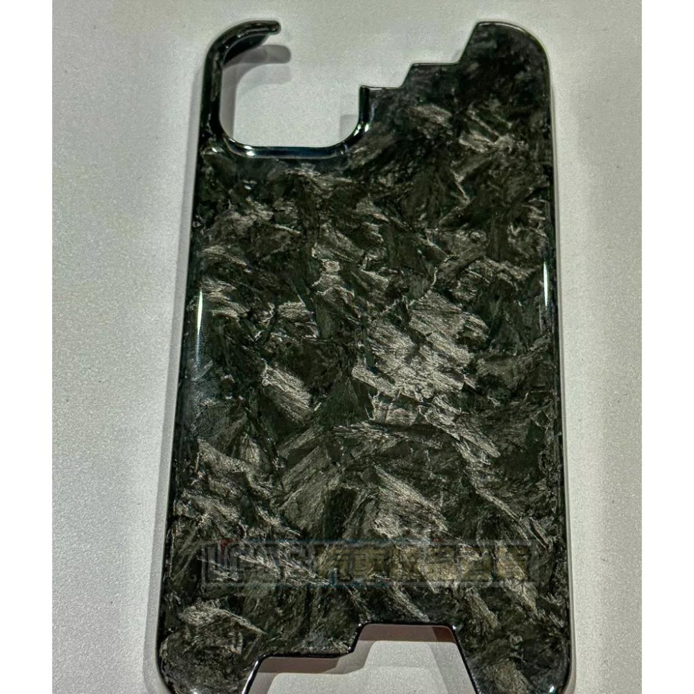 現貨 iPhone 13 真鍛造碳正卡夢手機殼-細節圖6