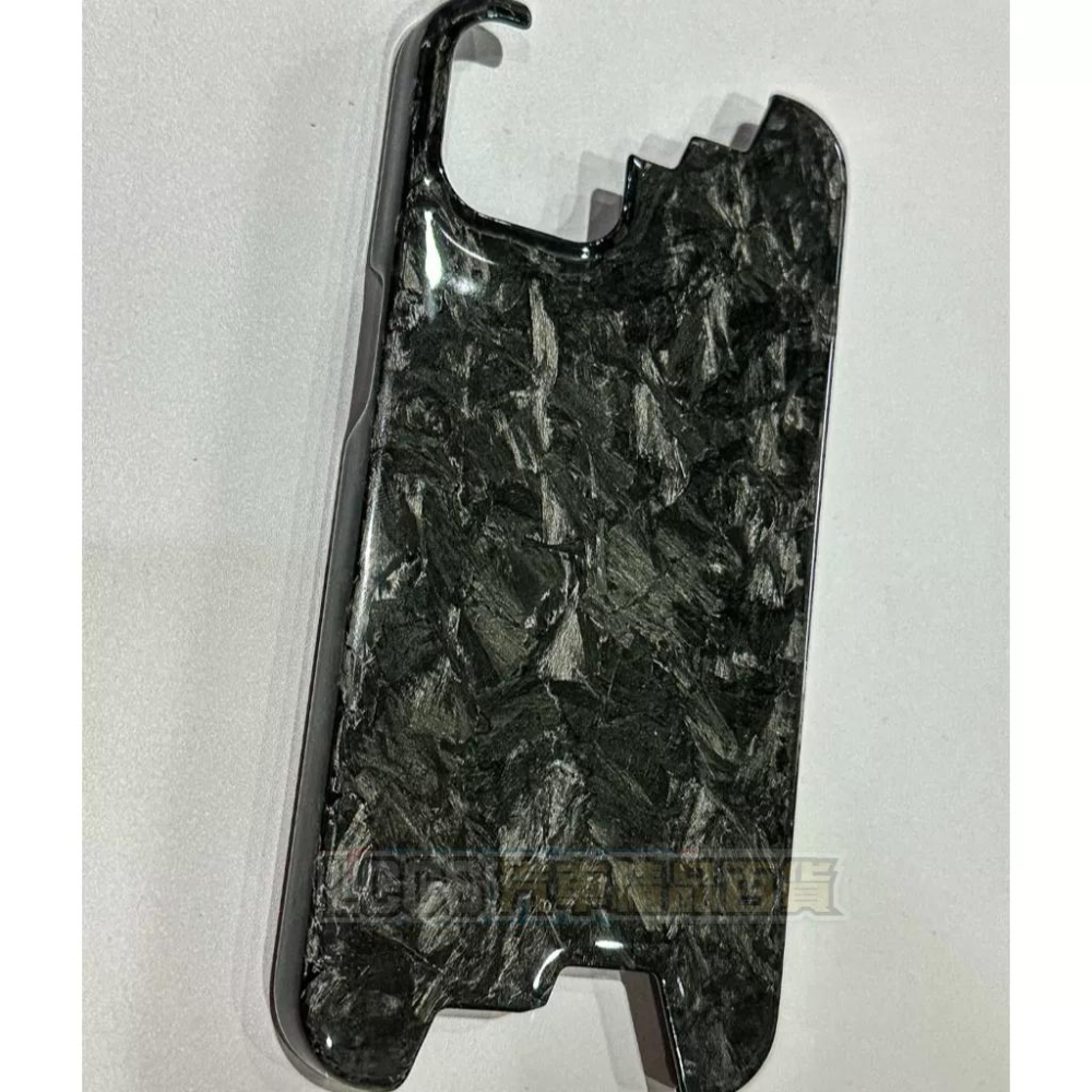 現貨 iPhone 13 真鍛造碳正卡夢手機殼-細節圖7