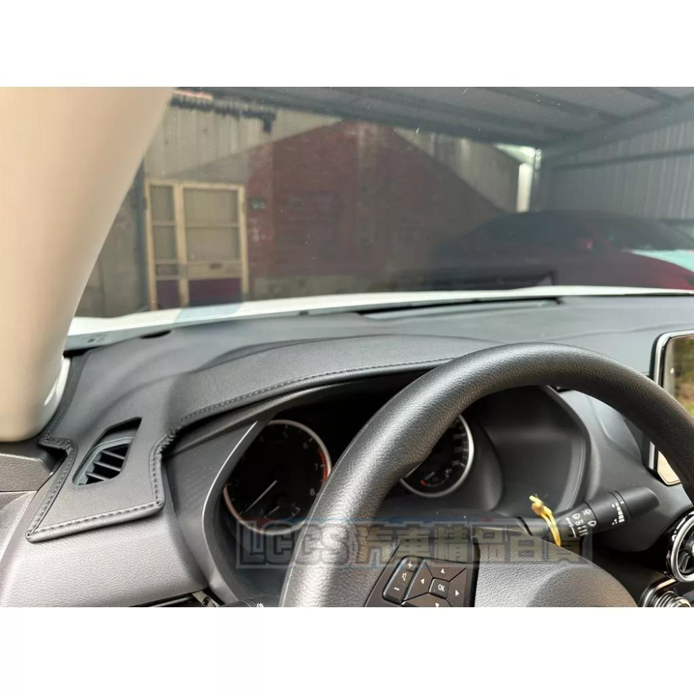 現貨 2020-2023 Sentra B18專車專用前後皮革避光墊 Sentra B18 仙草 Nissan-細節圖3