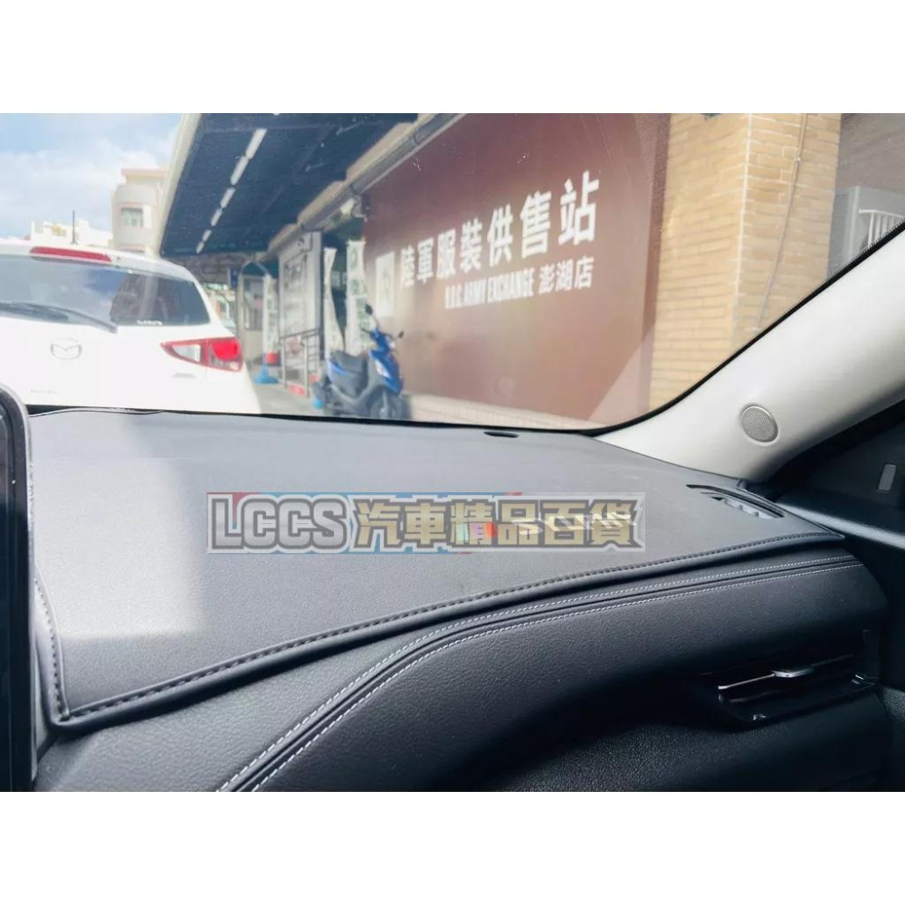 現貨 2020-2023 Sentra B18專車專用前後皮革避光墊 Sentra B18 仙草 Nissan-細節圖6