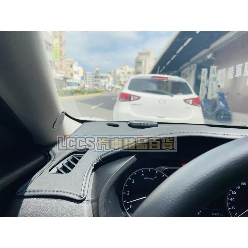 現貨 2020-2023 Sentra B18專車專用前後皮革避光墊 Sentra B18 仙草 Nissan-細節圖7