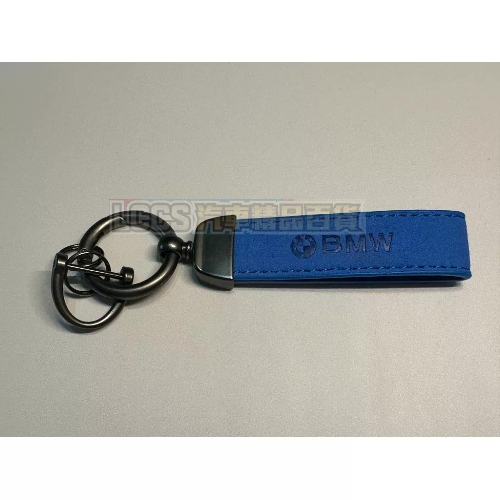 台灣現貨 BMW Logo鑰匙圈 仿皮鑰匙圈 鑰匙扣 318 320 330 440 X3/4/5/6 F世代 G世代-細節圖4