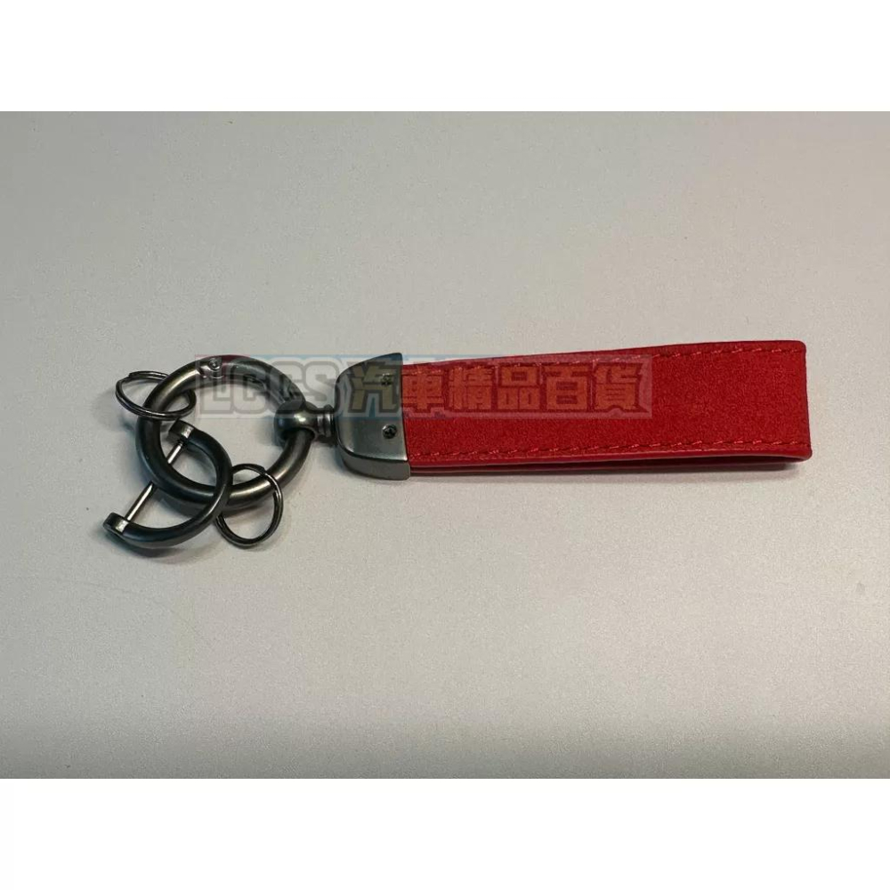 台灣現貨 BMW Logo鑰匙圈 仿皮鑰匙圈 鑰匙扣 318 320 330 440 X3/4/5/6 F世代 G世代-細節圖6